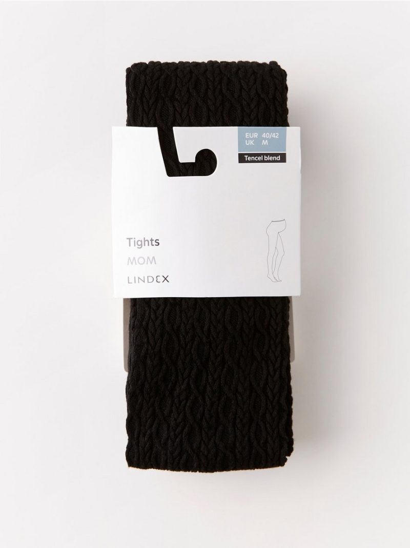 MOM Cable knit tights - 8026560-80