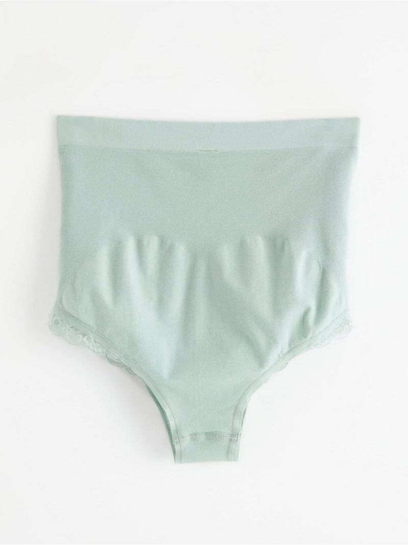 MOM High waist briefs - 8040488-7607