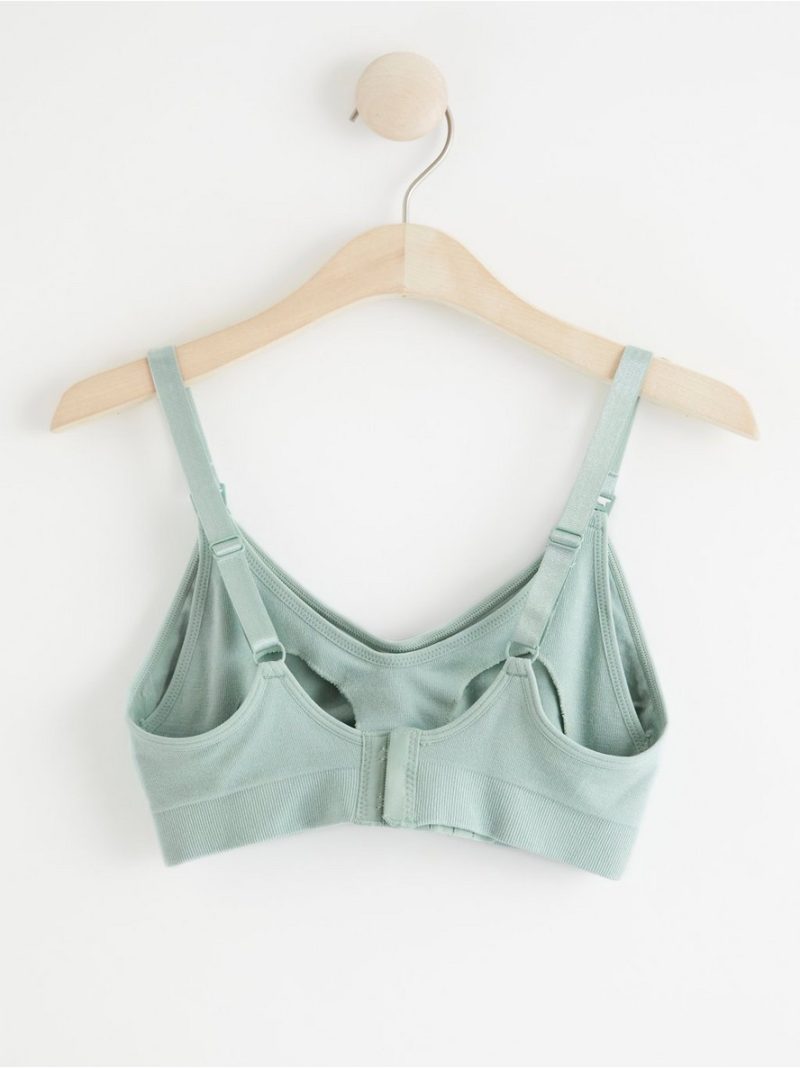 MOM seamless nursing bra - 8040814-7607