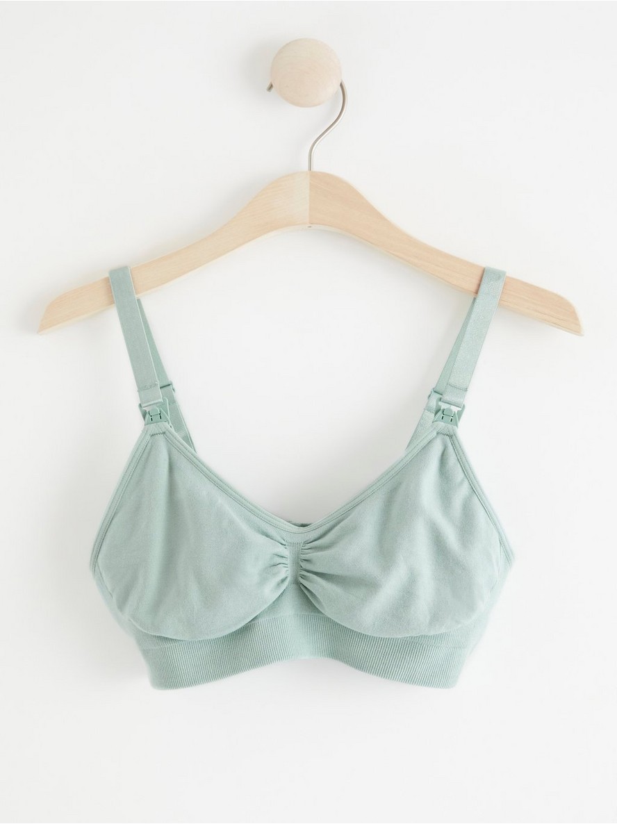 MOM seamless nursing bra - 8040814-7607