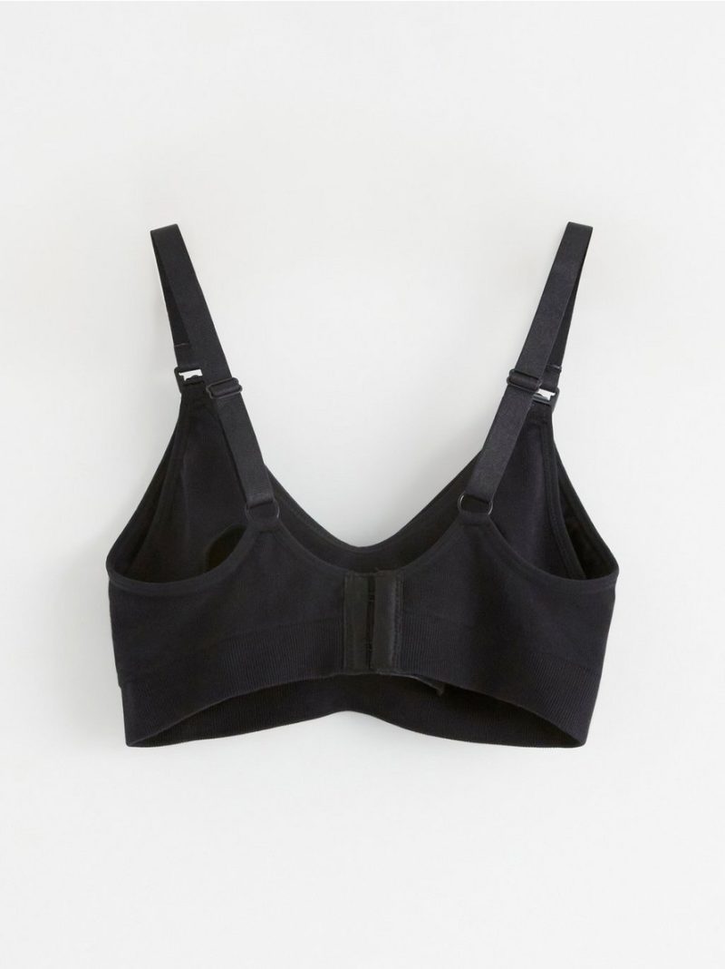 MOM seamless nursing bra - 8040814-80