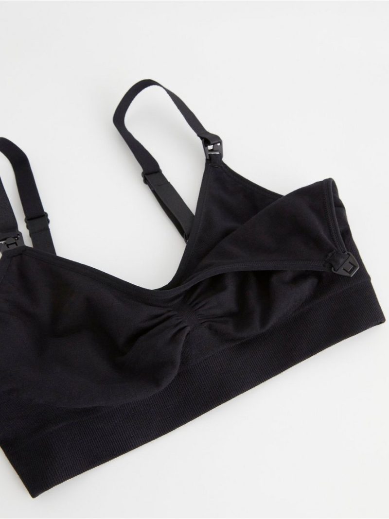 MOM seamless nursing bra - 8040814-80