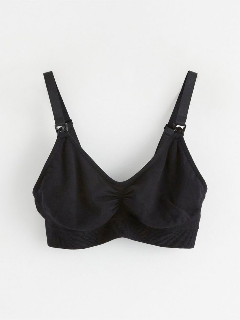 MOM seamless nursing bra - 8040814-80