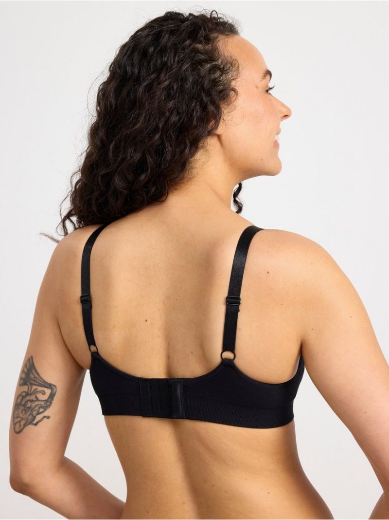 MOM seamless nursing bra - 8040814-80