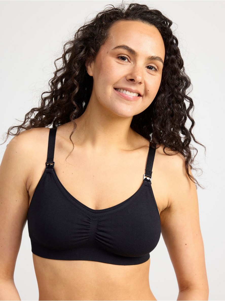MOM seamless nursing bra - 8040814-80