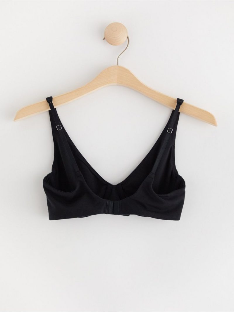 Unpadded underwire bra - 8069639-80