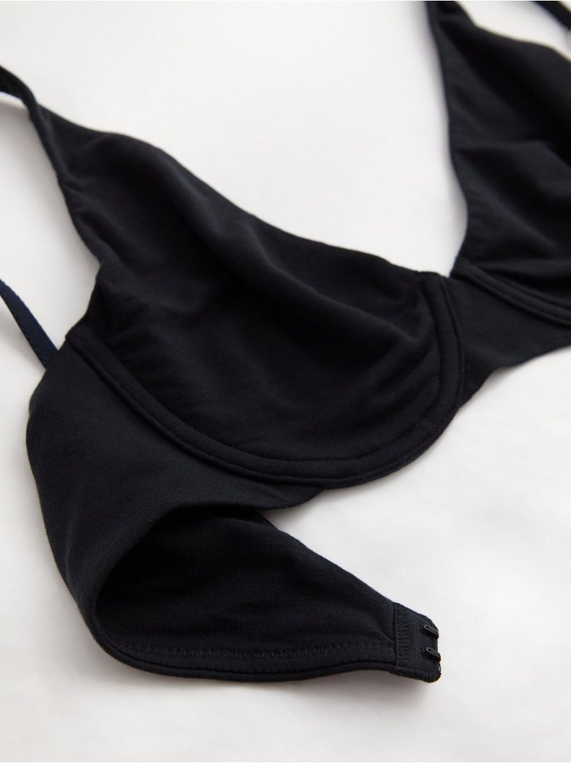 Unpadded underwire bra - 8069639-80