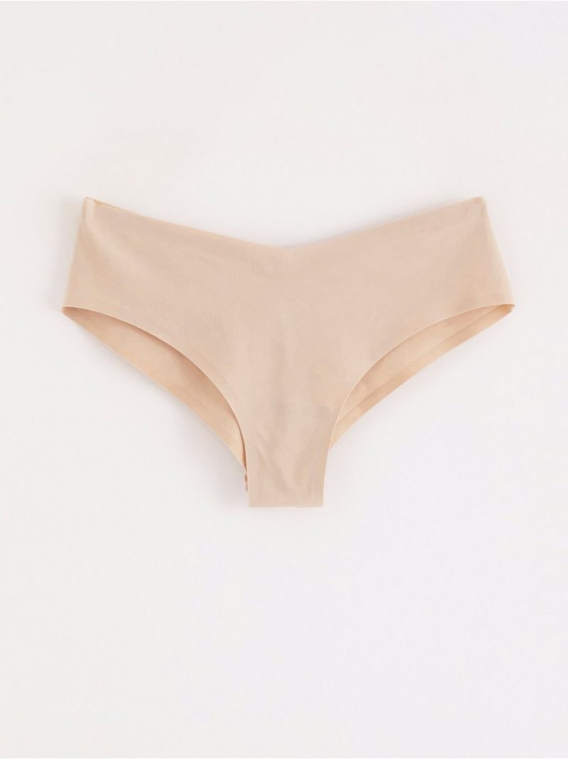 Brazilian regular invisible briefs - 8081750-6793