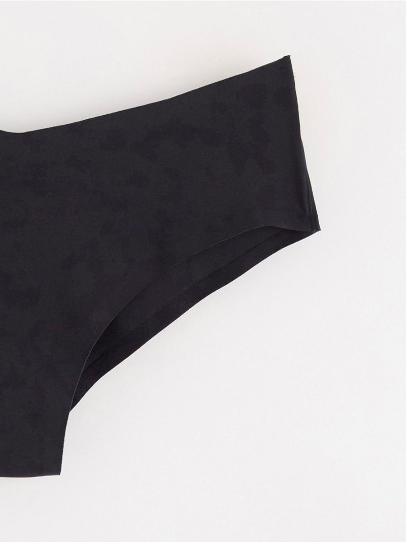 Brazilian regular invisible briefs - 8081750-80