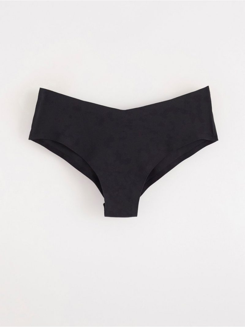 Brazilian regular invisible briefs - 8081750-80