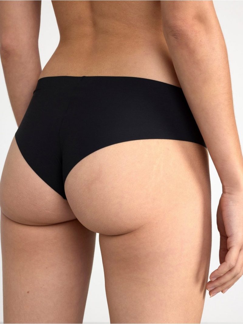 Brazilian regular invisible briefs - 8081750-80