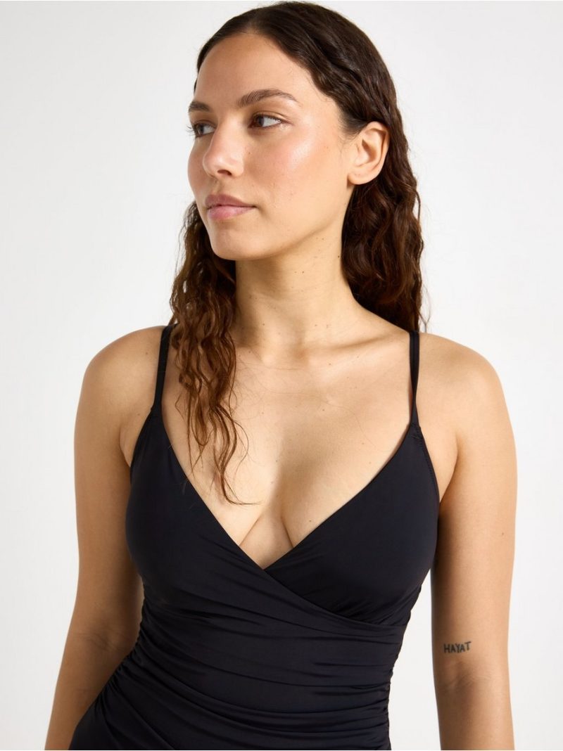 Shaping swimsuit - 8087753-80