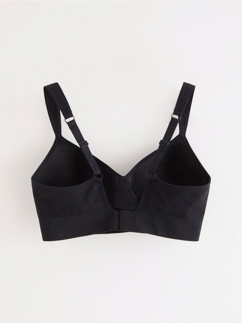 Seamless sports bra light support - 8102444-80