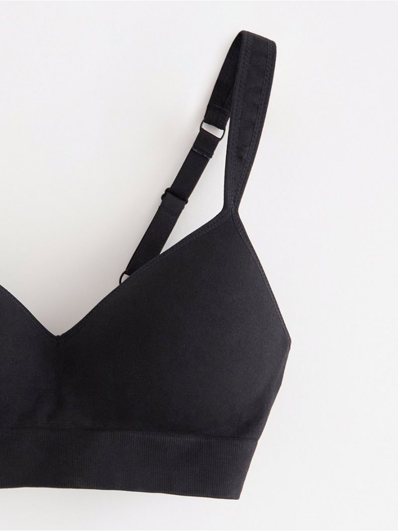 Seamless sports bra light support - 8102444-80