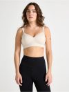 Seamless sports bra light support - 8102444-9923