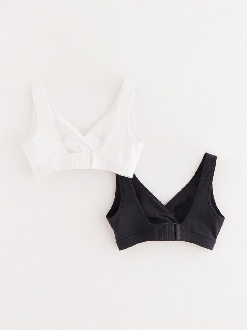 2-pack MOM   Nursing bra - 8132907-60