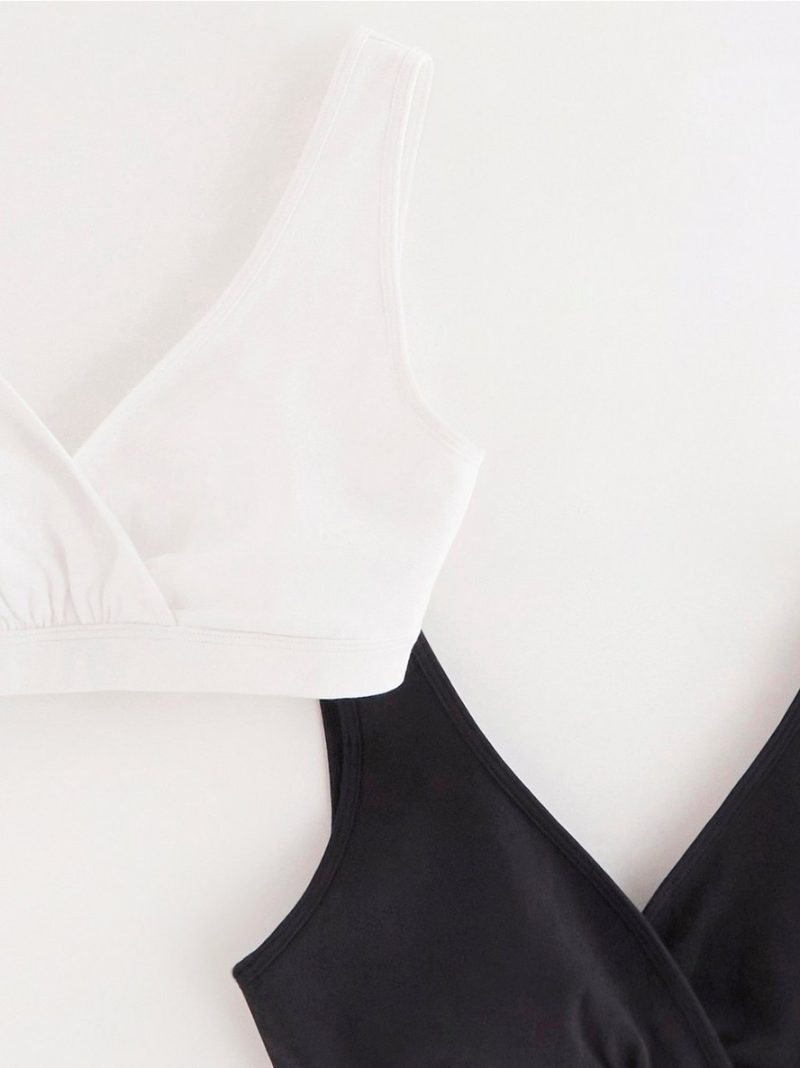 2-pack MOM   Nursing bra - 8132907-60