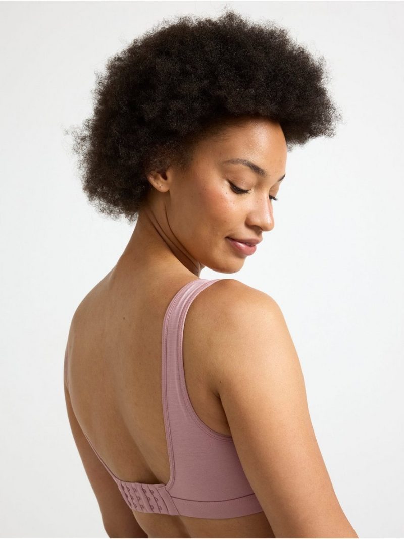 2-pack MOM   Nursing bra - 8132907-8419