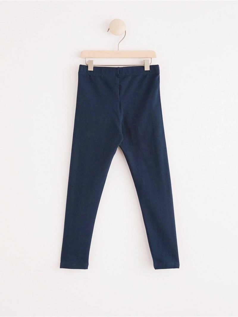 Jersey leggings - 8133207-2521