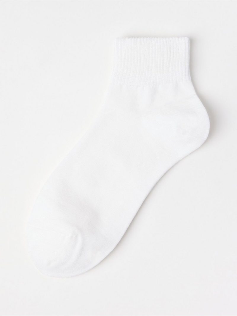 - Ankle socks in lyocell blend Ankle socks in lyocell blend - 8133504-70