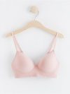 Flora seamless wirefree bra - 8140680-7351
