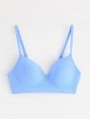 Flora seamless wirefree bra - 8140680-7483