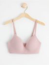 Flora seamless wirefree bra - 8140680-7651