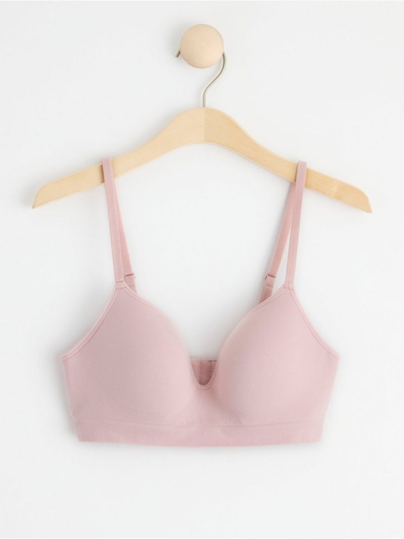 - Flora seamless wirefree bra Flora seamless wirefree bra - 8140680-7651