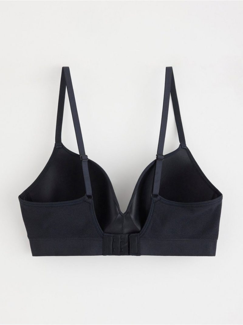 Flora seamless wirefree bra - 8140680-80