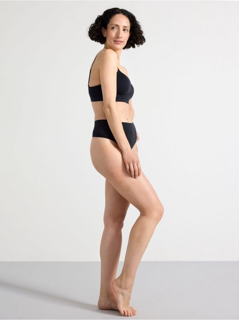 Flora seamless wirefree bra - 8140680-80