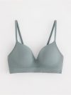 Flora seamless wirefree bra - 8140680-9002