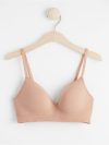 Flora seamless wirefree bra - 8140680-9998
