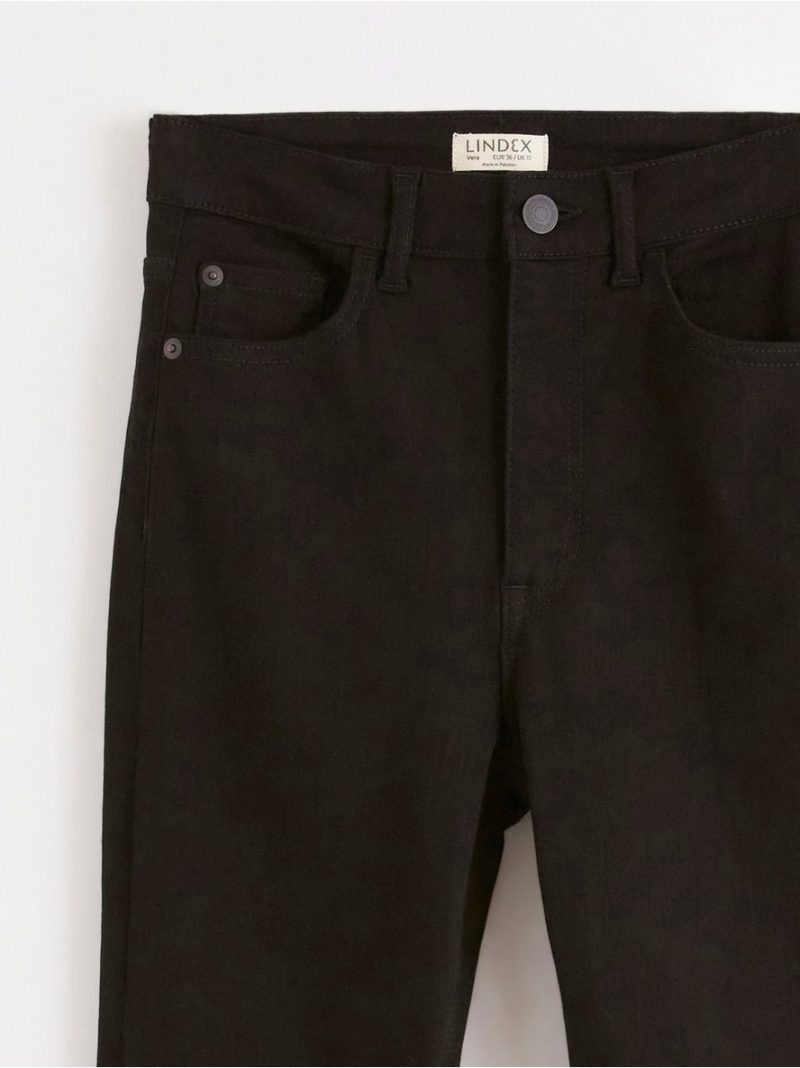 VERA slim jeans with high waist - 8144541-80