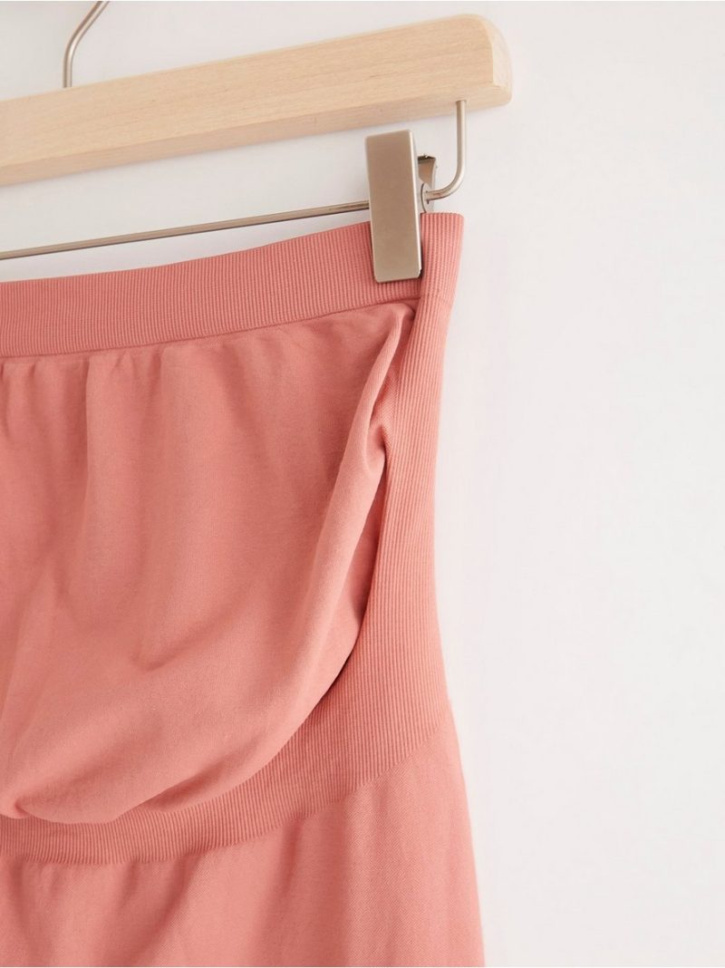 MOM Seamless bike shorts - 8146383-3228