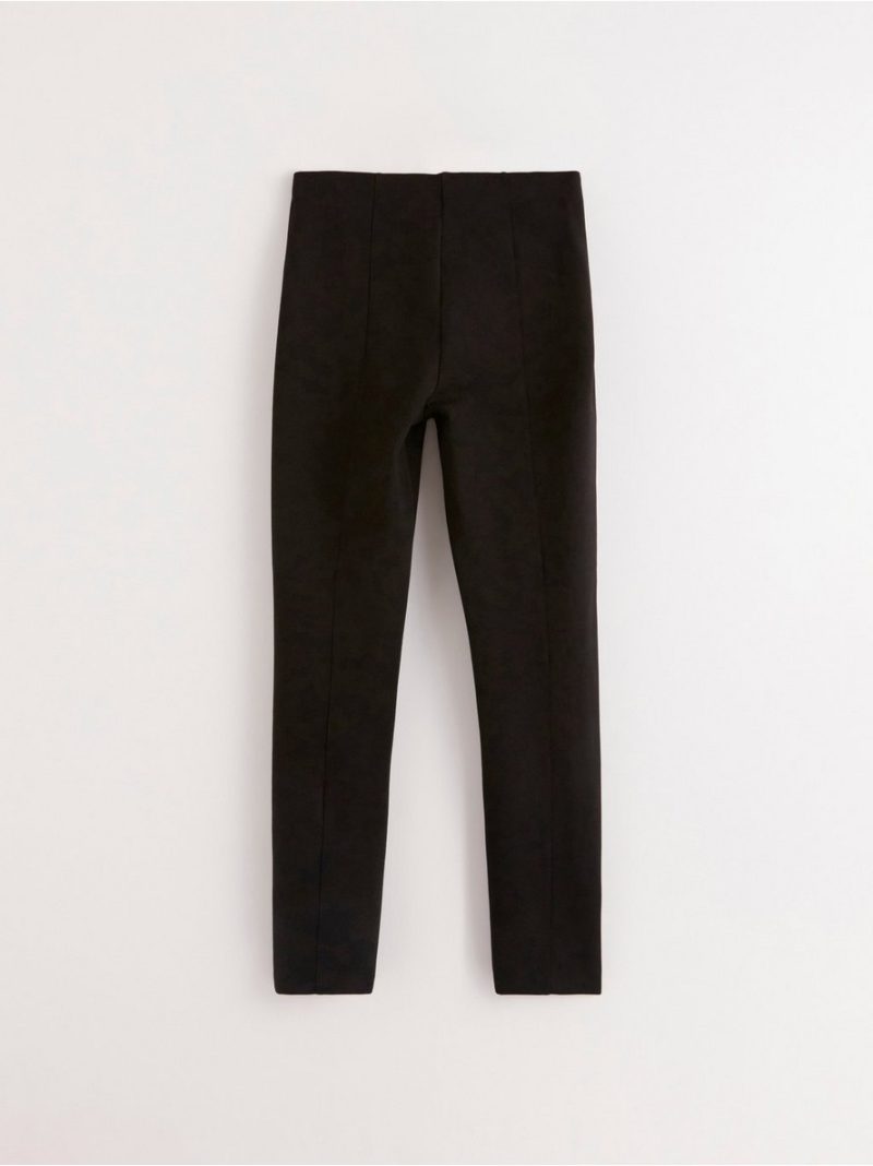 Punto high waist leggings - 8169885-80