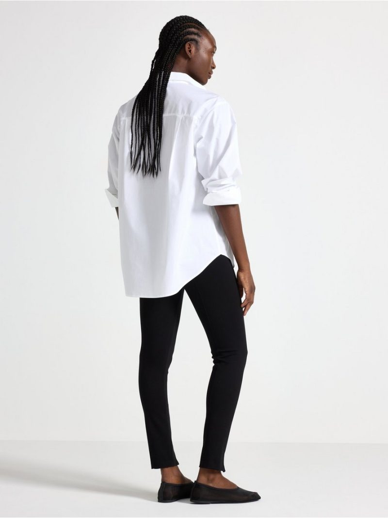 Punto high waist leggings - 8169885-80