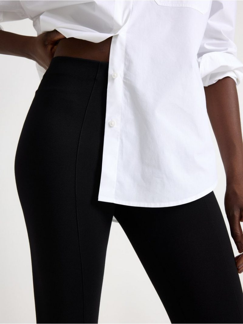 Punto high waist leggings - 8169885-80