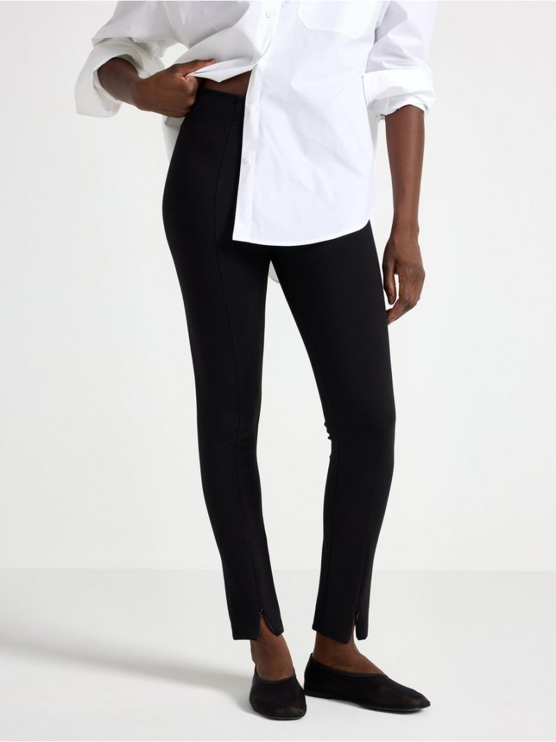 Punto high waist leggings - 8169885-80
