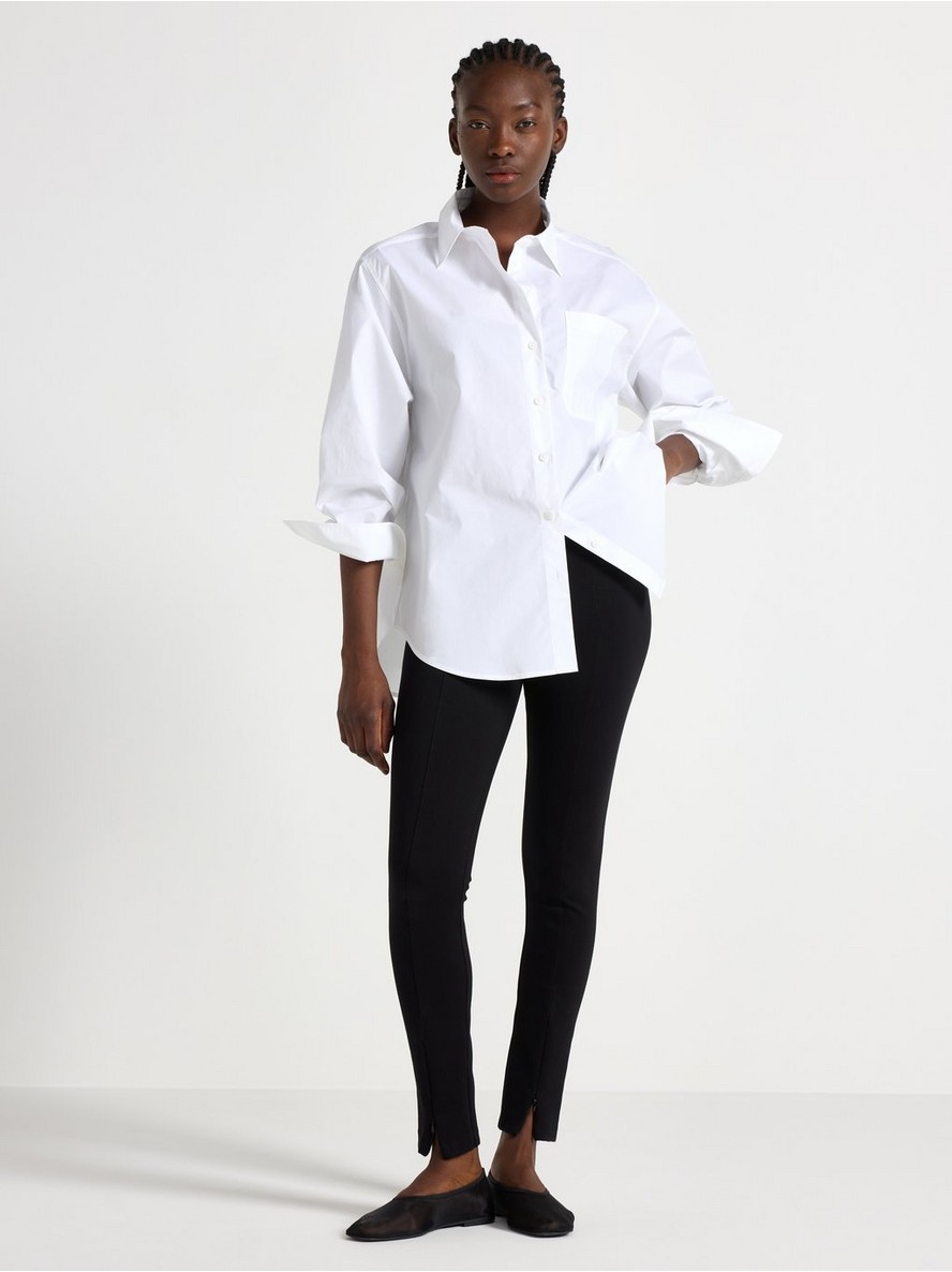 Punto high waist leggings - 8169885-80