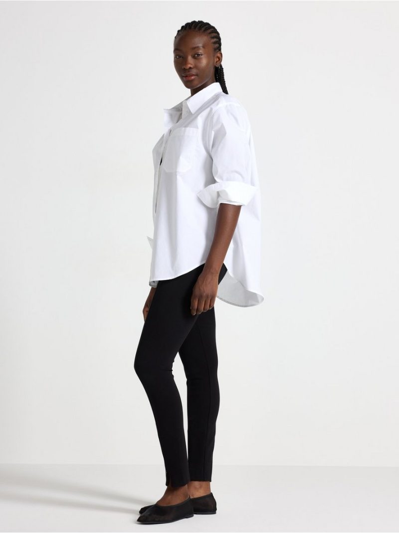 Punto high waist leggings - 8169885-80