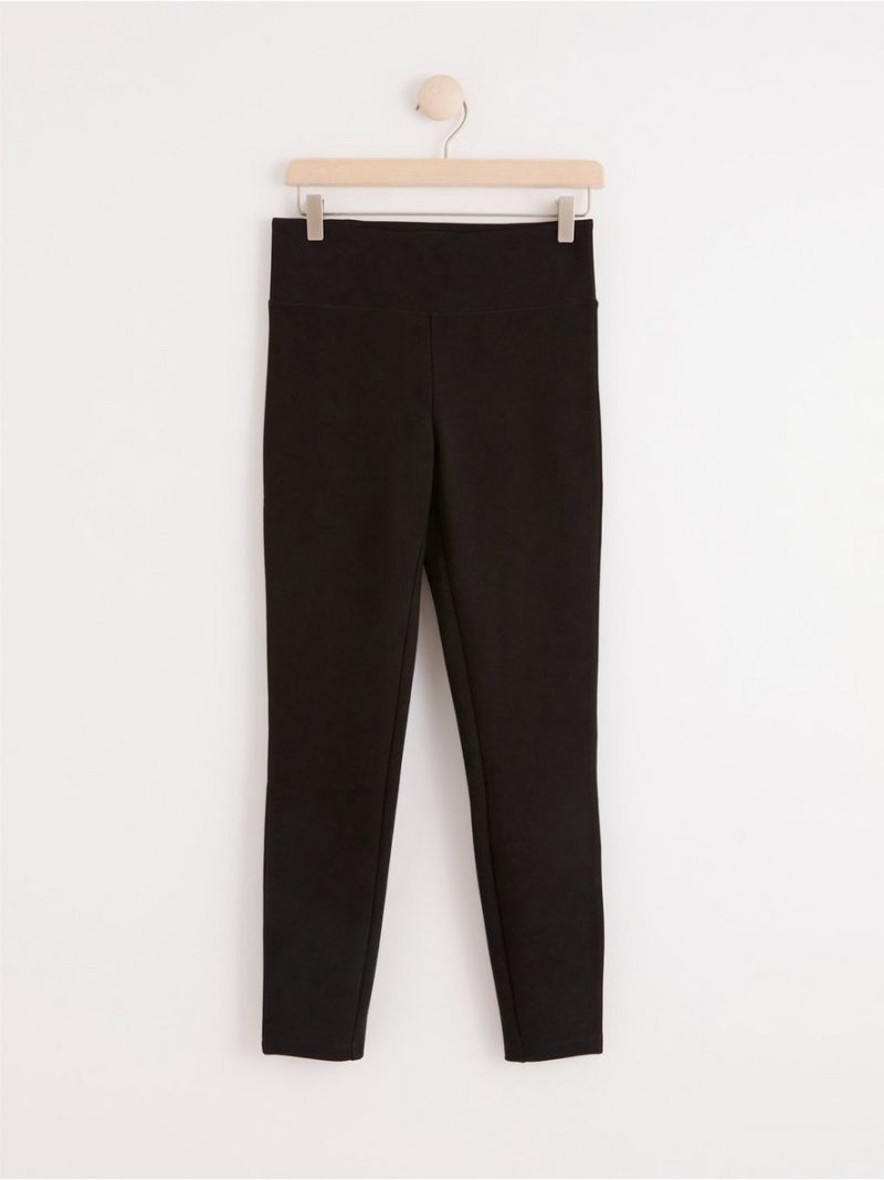 High waist Punto leggings - 8169897-80