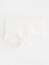 Regular waist brief with lace trim - 8176250-70