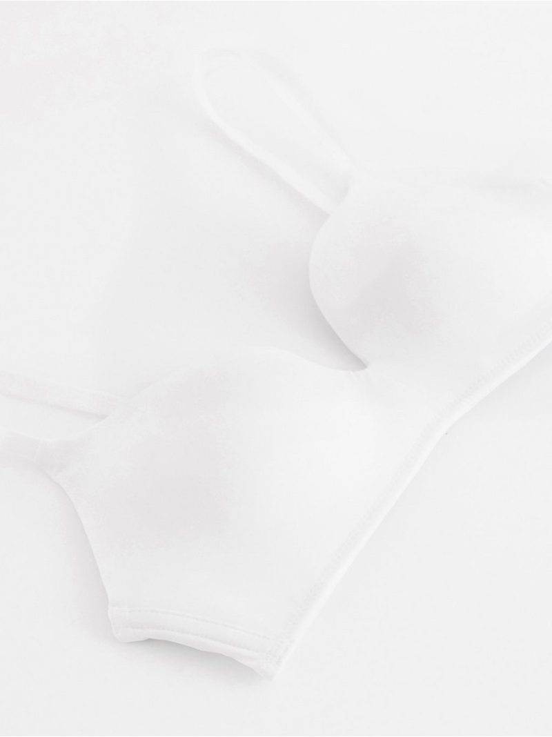 Flora wirefree bra - 8187178-70