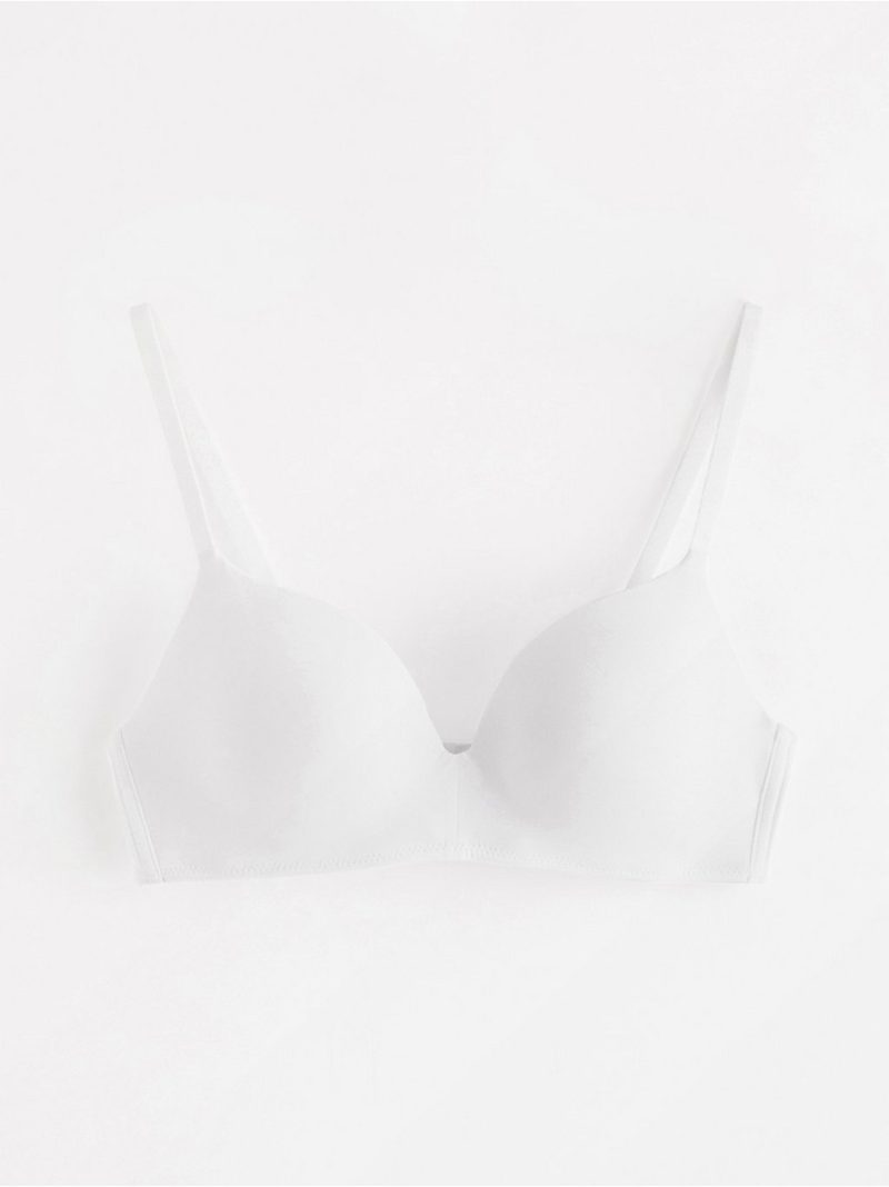Flora wirefree bra - 8187178-70