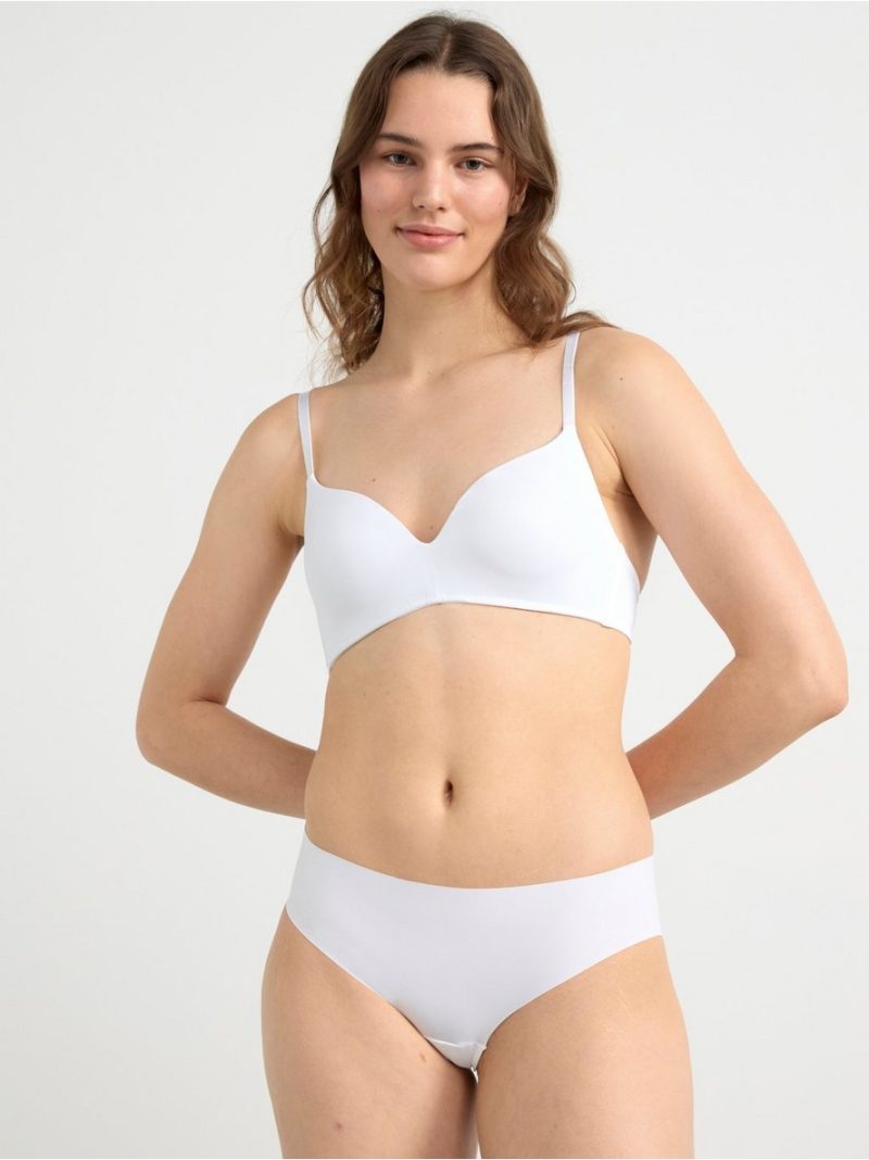 Flora wirefree bra - 8187178-70