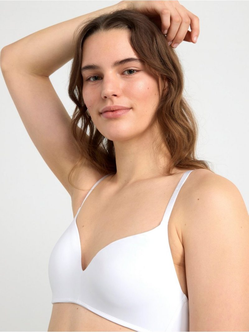 Flora wirefree bra - 8187178-70