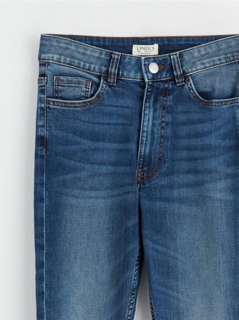 VERA slim jeans with high waist - 8187677-791