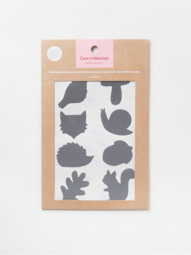 Reflective stickers - 8189413-10