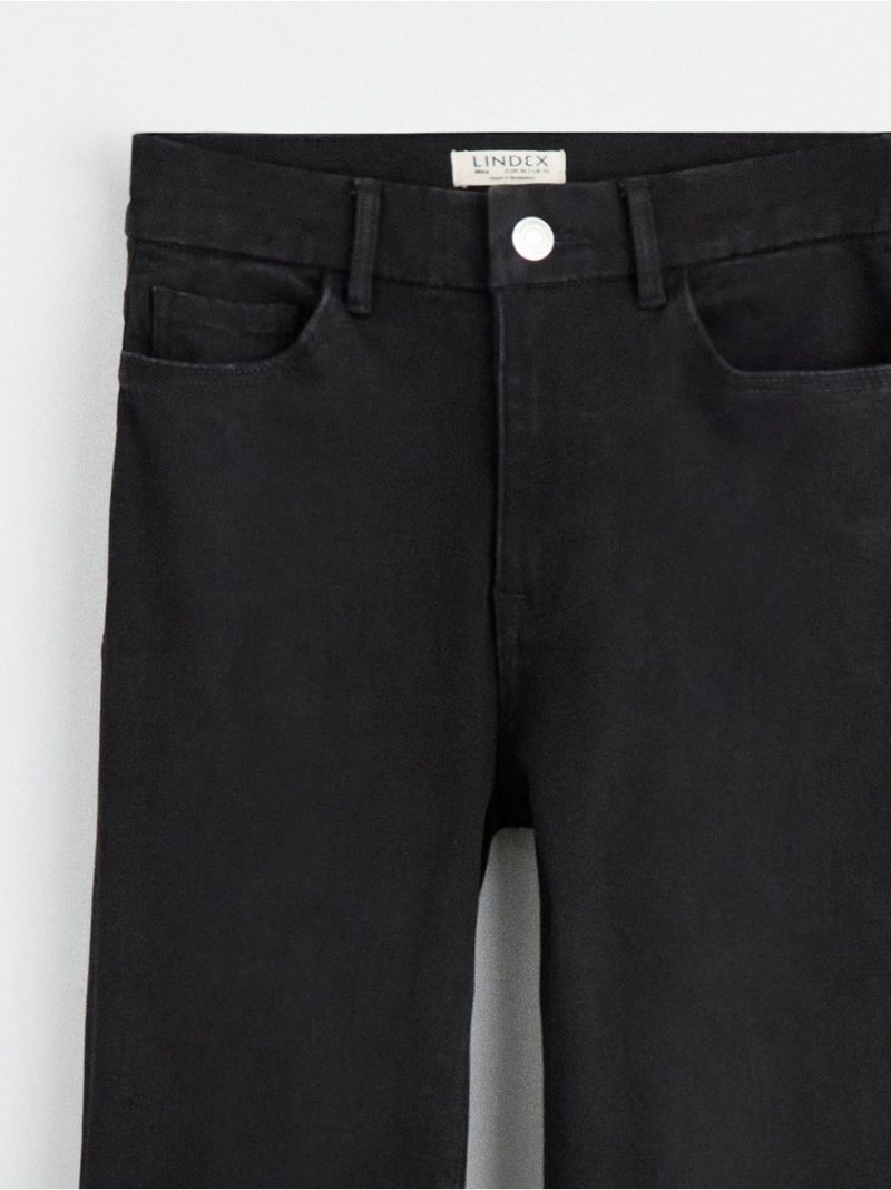 FLARE Mira extra long jeans with superstretch - 8193330-80