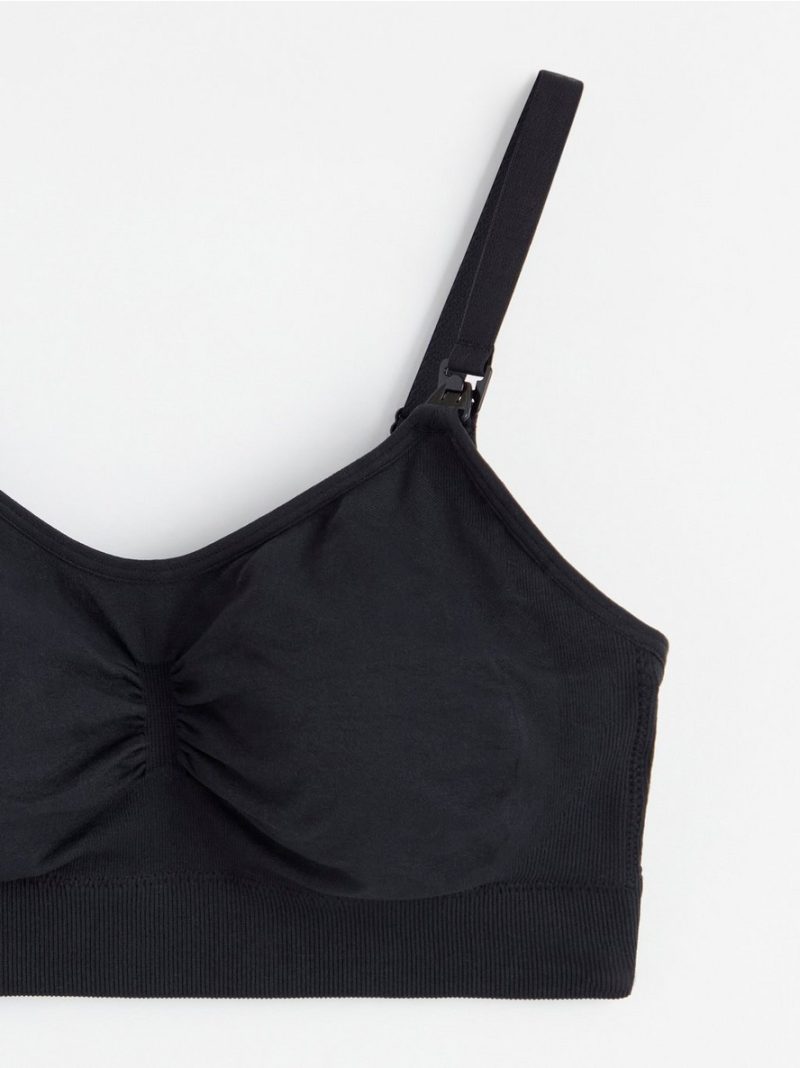 Nursing bra - Black, XXL FC - 8222917-80|XXL FC